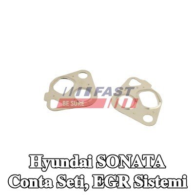 FAST Conta seti, EGR sistemi — Hyundai Sonata