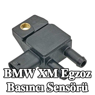 MEYLE Egzoz basınç sensörü Kurum Partikül Filtresi — BMW Xm