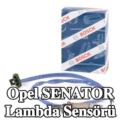BOSCH Lambda sensörü — Opel Senator