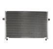 THERMOTEC Klima kondansatörü 630 x 395 x 16 mm, kurutucu olmadan — Hyundai H100 (2)