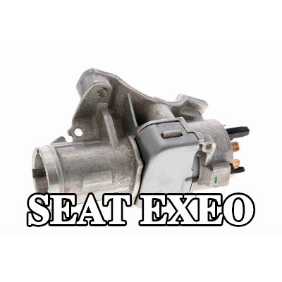 VAICO قفل التوجيه مع مفتاح — SEAT Exeo