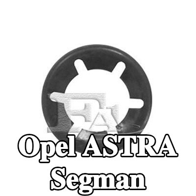 VEGAZ Segman — Opel Astra