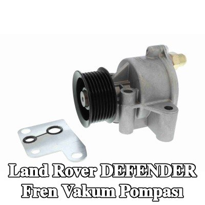 VAICO Contalı/sızdırmazlık elemanlı fren vakum pompası, Orijinal VAICO Kalitesi — Land Rover Defender