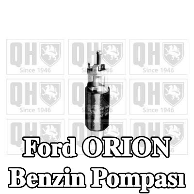 QUINTON HAZELL Benzin pompası — 1990 Ford Orion