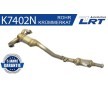 LRT Manifold Katalitik Konvertör — Mercedes-Benz B-Class (1)