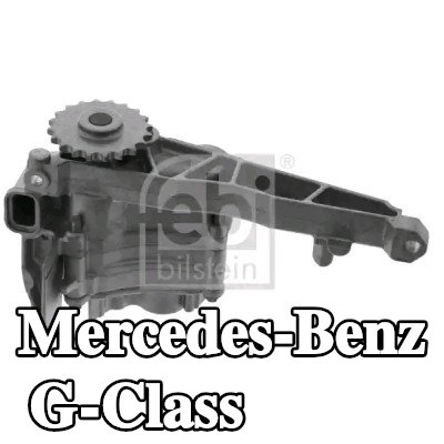FEBI BILSTEIN مضخة الزيت مع الترس — Mercedes-Benz G-Class