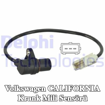 DELPHI Krank mili sensörü — 1997 Volkswagen California