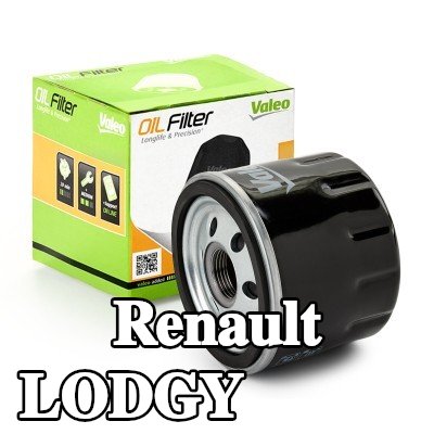 VALEO فلتر الزيت — Renault Lodgy