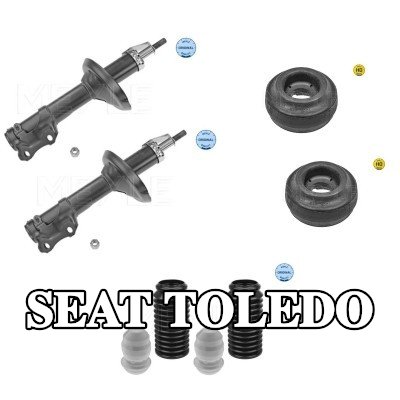 MEYLE مجموعة التعليق، ممتصات الصدمات — 1997 SEAT Toledo