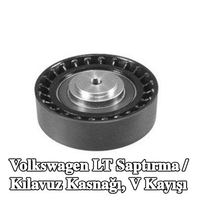 MAGNETI MARELLI Saptırma / Kılavuz Kasnağı, V kayışı — Volkswagen Lt