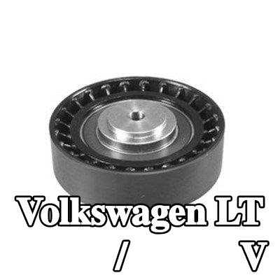 MAGNETI MARELLI بكرة انحراف/توجيه، حزام V — Volkswagen Lt