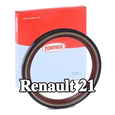 CORTECO حشية العمود المرفقي FPM (مطاط فلوري) — Renault 21