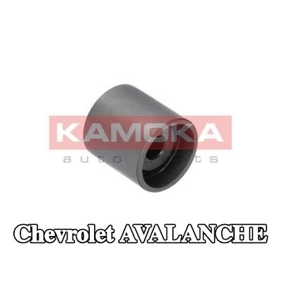 KAMOKA بكرة انحراف حزام التوقيت — Chevrolet Avalanche