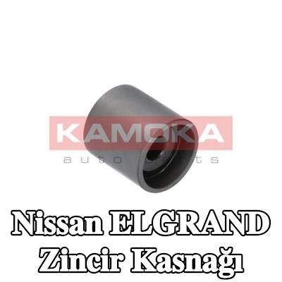 KAMOKA Zincir kasnağı — 2000 Nissan Elgrand