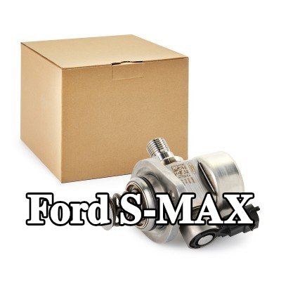 FORD مضخة الوقود — Ford S-max