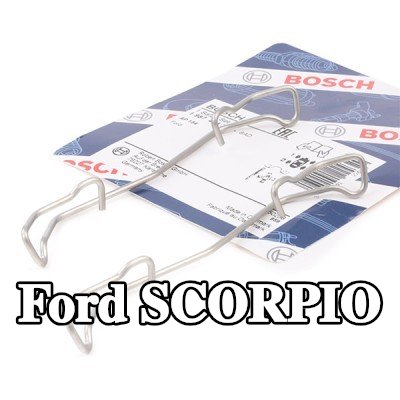 BOSCH طقم تركيب وسادات الفرامل — Ford Scorpio