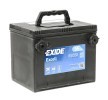 EXIDE Excell Akü — Chevrolet Blazer (1)
