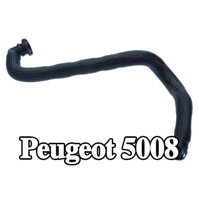 CITROEN/PEUGEOT خرطوم تنفيس علبة المرافق — Peugeot 5008