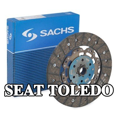 SACHS صفيحة القابض — 2005 SEAT Toledo
