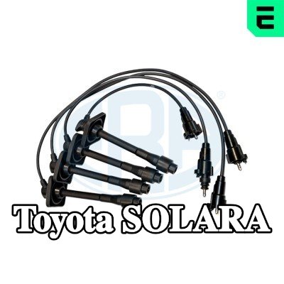 ERA مجموعة أسلاك الإشعال من السيليكون, 450mm — Toyota Solara