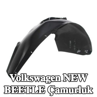 BLIC Çamurluk — Volkswagen New Beetle