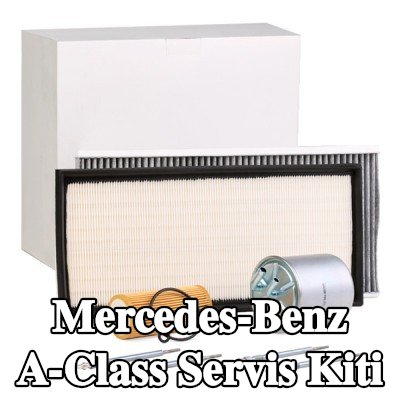 RIDEX Servis kiti — 2011 Mercedes-Benz A-Class
