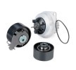 BOSCH Su pompası ve triger kayışı kiti Diş Sayısı: 134, Width: 25, 4mm — Citroën C-elysée (3)
