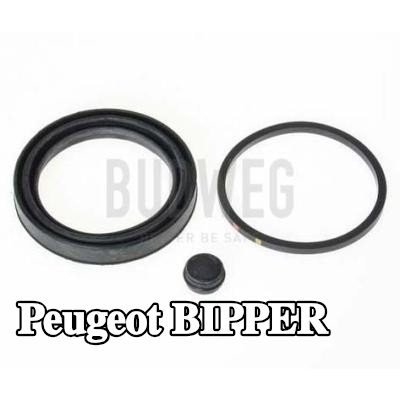 BUDWEG CALIPER حشية مانعة للتسرب، مكبس مقياس الفرامل — Peugeot Bipper