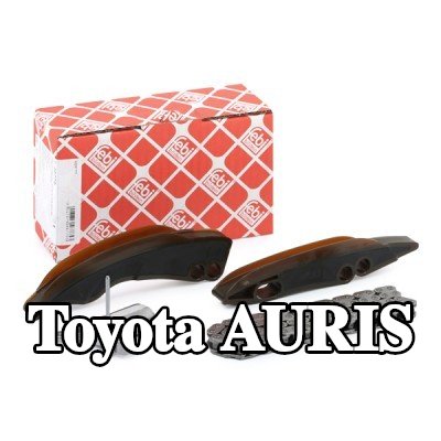 FEBI BILSTEIN طقم سلسلة التوقيت السفلي — Toyota Auris