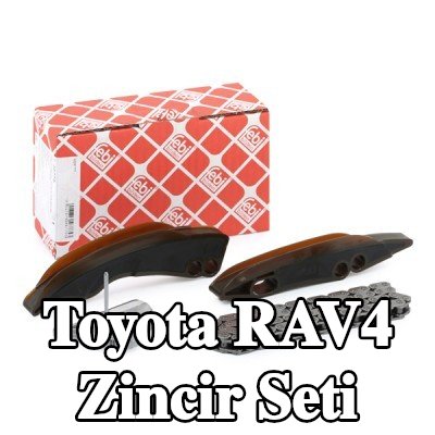 FEBI BILSTEIN Triger zinciri kiti Alt — 2016 Toyota Rav4