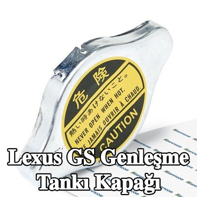 ORIGINAL IMPERIUM Genleşme tankı kapağı — 1997 Lexus Gs