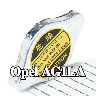 ORIGINAL IMPERIUM غطاء خزان التمدد — Opel Agila
