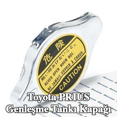 ORIGINAL IMPERIUM Genleşme tankı kapağı — 2003 Toyota Prius