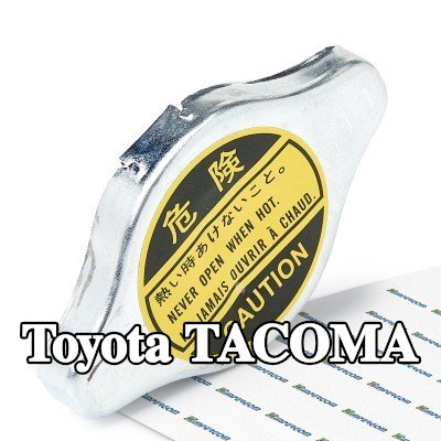 ORIGINAL IMPERIUM غطاء خزان التمدد — Toyota Tacoma