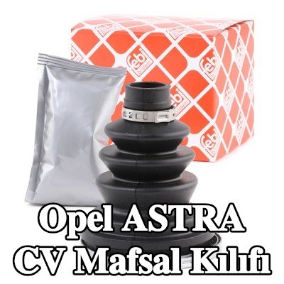 FEBI BILSTEIN Ön aks CV manşonu, şanzıman tarafında — 2002 Opel Astra