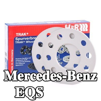 H&R فاصل العجلة — Mercedes-Benz Eqs