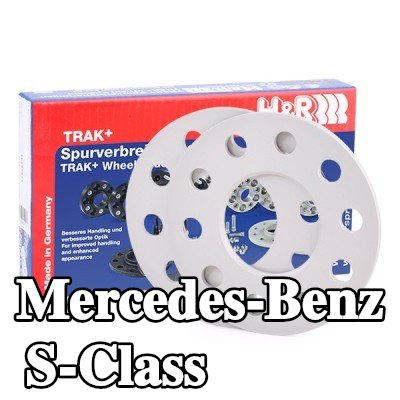 H&R فاصل العجلة — Mercedes-Benz S-Class