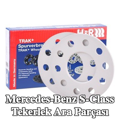 H&R Tekerlek ara parçası — Mercedes-Benz S-Class