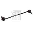 FEBI BILSTEIN Ön aks sol anti-roll bar bağlantısı, Ön Aks Sağ, 323mm, Çelik — DS Ds3 (4)