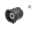 MEYLE Montaj, ön aks braketi, Arka Aks Sol, Arka Aks Sağ, Üst, dış, ORIGINAL Quality — 2012 BMW 3 Series (1)