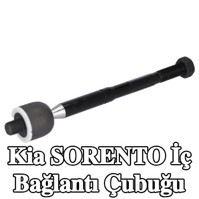 FEBI BILSTEIN İç bağlantı çubuğu Ön Aks Sol, Ön Aks Sağ, 252mm, karşı somunlu — Kia Sorento
