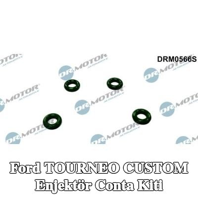 DR.MOTOR AUTOMOTIVE Enjektör conta kiti — 2016 Ford Tourneo Custom