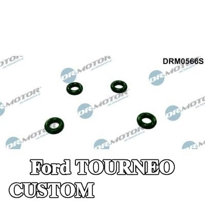 DR.MOTOR AUTOMOTIVE طقم مانع تسرب الحاقن — 2016 Ford Tourneo Custom