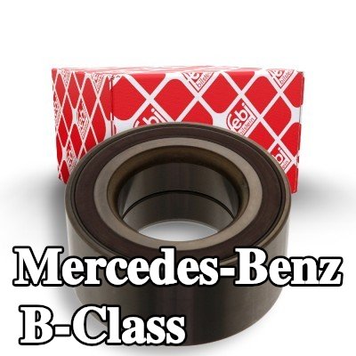 FEBI BILSTEIN محمل العجلة مع حلقة مستشعر ABS, مع حلقة مستشعر مغناطيسي مدمجة — 2012 Mercedes-Benz B-Class