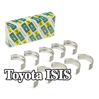 KOLBENSCHMIDT مجموعة محامل العمود المرفقي — Toyota Isis