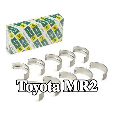 KOLBENSCHMIDT مجموعة محامل العمود المرفقي — Toyota Mr2