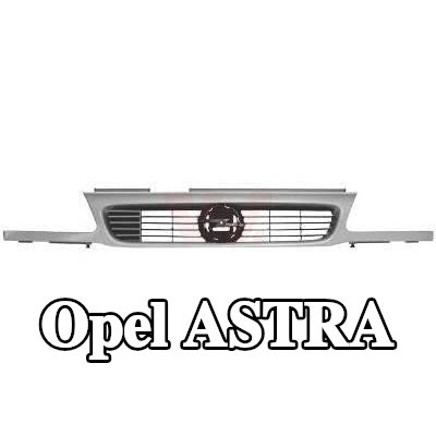 VAN WEZEL شبكة المبرد — 1997 Opel Astra