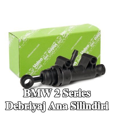 VALEO Debriyaj ana silindiri — BMW 2 Series