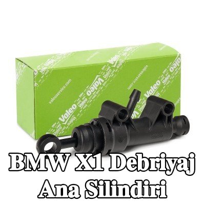 VALEO Debriyaj ana silindiri — BMW X1