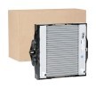 MAHLE Çerçeveli motor radyatörü — 2012 BMW 7 Series (1)